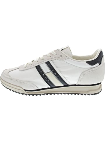 TOMMY JEANS TJM Retro Runner Cleated Sneaker Beige