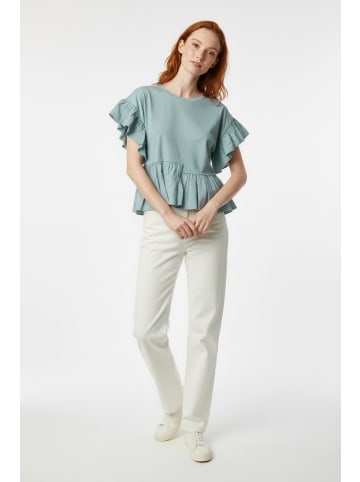 Alexa Dash Blouse in Grün