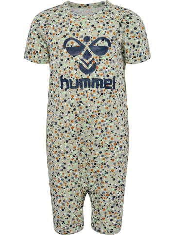 Hummel Druckknopf Strampler Hmlmads Jungen in DESERT SAGE