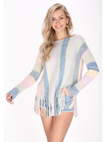 IZIA Sweater in Multicolor