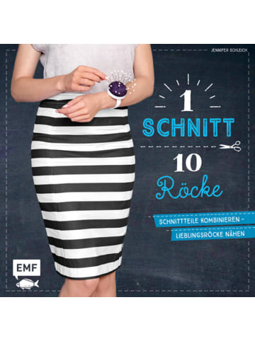 EMF Edition Michael Fischer Hobbybuch - Ein Schnitt, zehn Röcke