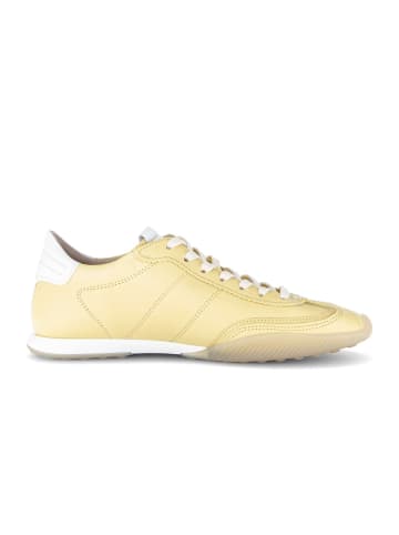 Gabor Sneaker low in gelb