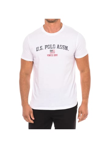 U.S. Polo Assn. Shirt in White