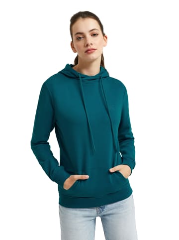 Polo Club Sweatshirt in Zyanblau