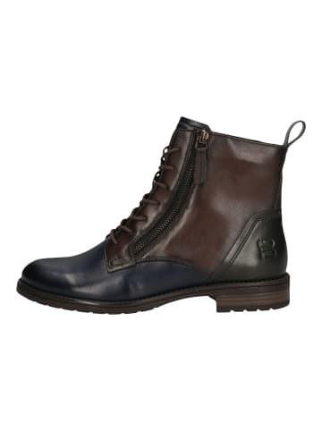 TT. BAGATT Stiefelette Stiefelette in blau/kombi