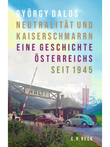 Beck Buch - Neutralität und Kaiserschmarrn