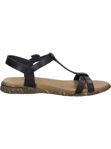 Josef Seibel Sandalen für Damen in schwarz