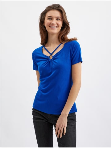 orsay T-Shirt in Blau