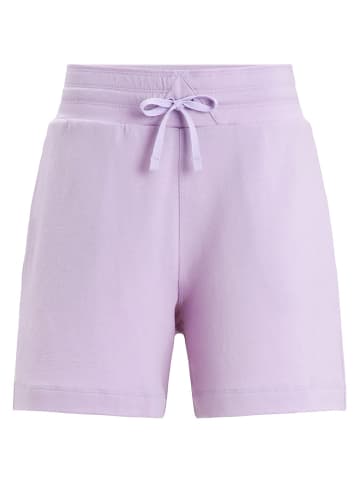 icebreaker W CRUSH SHORTS in Lila