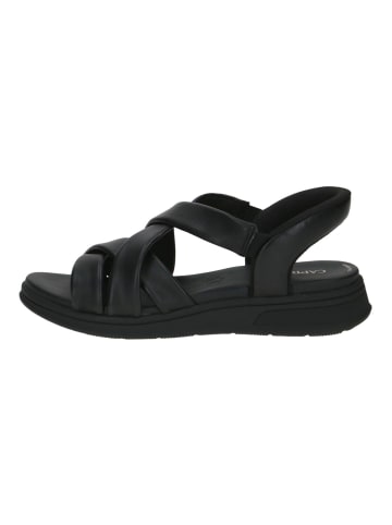 Caprice Sandalen in Schwarz