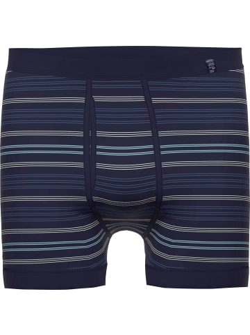 Ammann Baumwolle, Feinripp Bio Long-Schlüpfer in marine