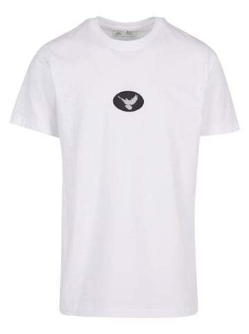 Mister Tee T-Shirts in white