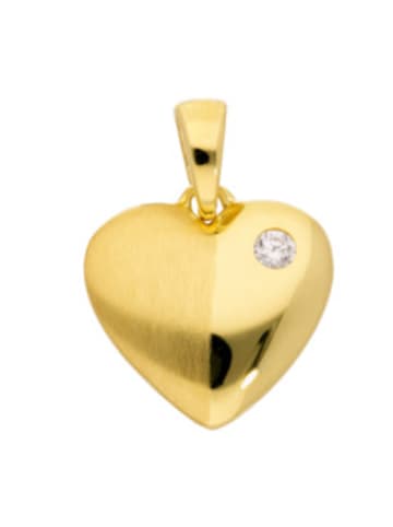 Adeliás Charms & Anhänger für Damen in gold in gold