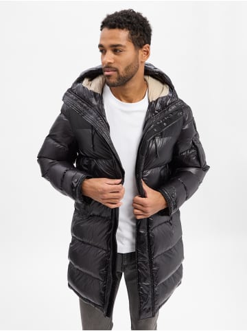 BLAUER USA Jacke in schwarz