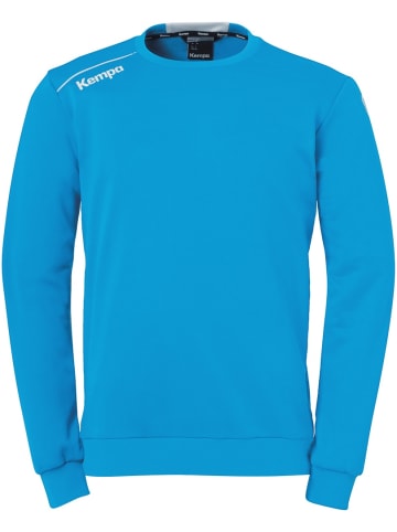 Kempa Sportshirt "Player Training Top" in Blau