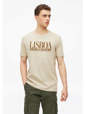 s.Oliver T-Shirt in 81D6_beige