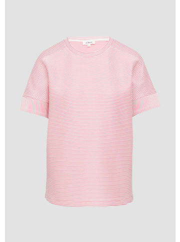 s.Oliver T-Shirt in 43G4_rosa