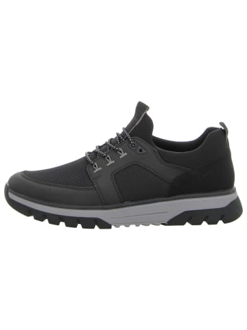 rieker Slipper in schwarz