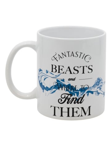 Harry Potter Fantastic Beasts Tasse 325ml Keramikbecher im Geschenkset