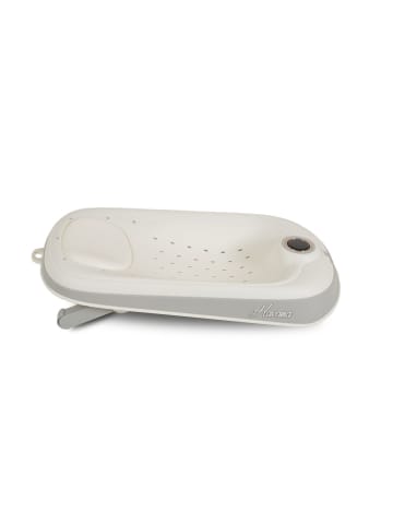 Cangaroo Baby Badesitz Havanna in grau