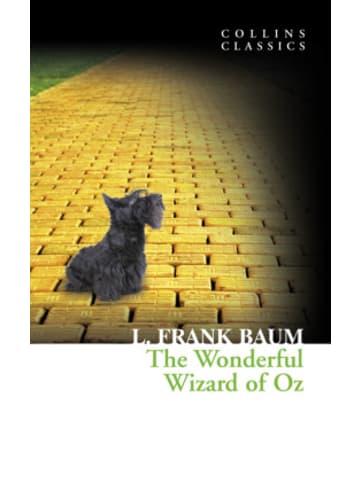 HarperCollins Buch - The Wonderful Wizard of Oz