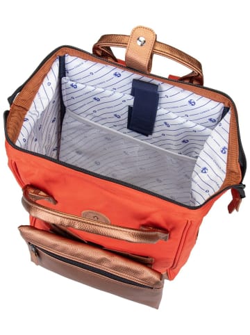 Cabaia Rucksack Adventurer Recycled Oxford Medium in Bogota