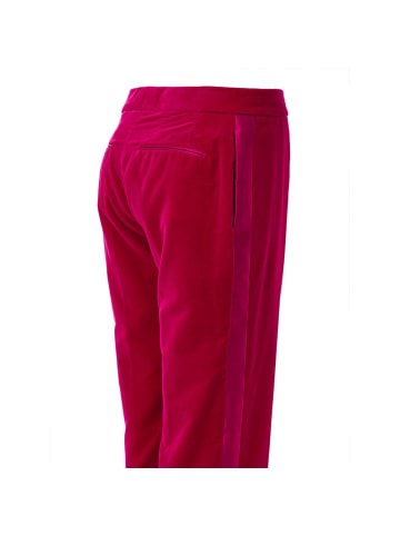 Tom Ford Fuchsia Baumwolle Anzughose