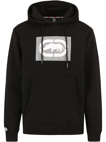 Ecko Unltd. Ecko Unltd. Kapuzenpullover in black/reflective