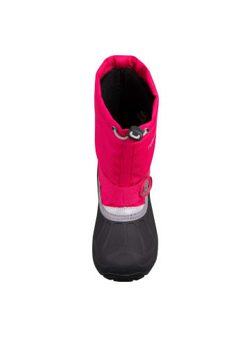Trollkids Winterboots Telemark XT in bright pink