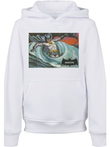 F4NT4STIC Hoodie in white