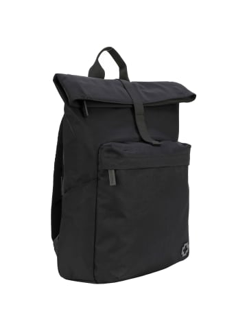 Strellson Wood Street Eddie - Rucksack 46 cm M (black) in schwarz