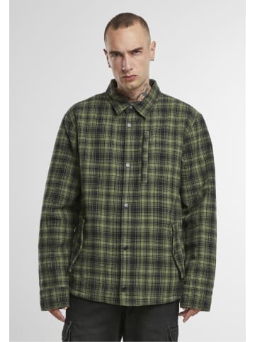 Brandit Light Jackets - Coats - undefined in olive/black