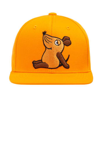 koaa Snapback-Cap Maus - Sitzt in orange