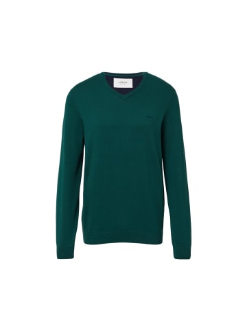 S.OLIVER RED LABEL Pullover in olive4