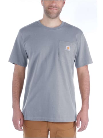 CARHARTT  T-Shirt in Grau