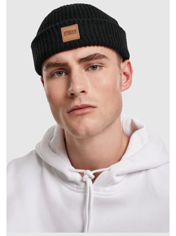Urban Classics Urban Classics Mützen in black