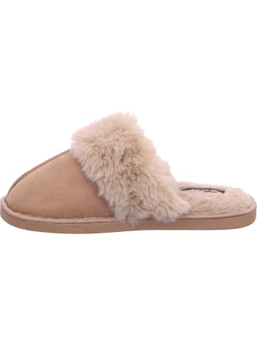 Scandi Pantoffel in beige