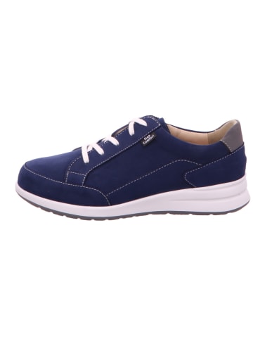 Finn Comfort Freizeit Schnürer für Damen in blau