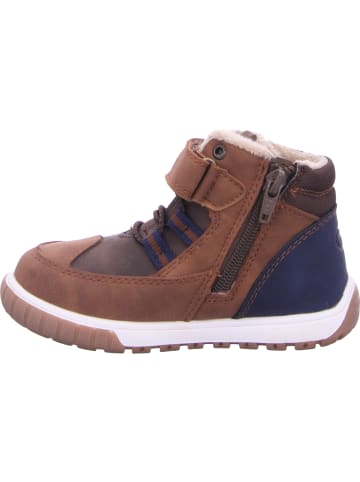 Tom Tailor Klettstiefel Mit Tex-Membran in braun