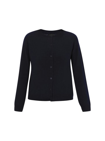 DreiMaster Klassik Women Cardigan in navy