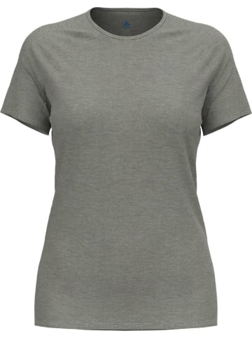 Odlo Funktionsshirt T-shirt crew neck s/s X-ALP in Grau