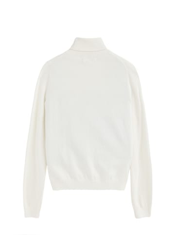 Polo Club Pullover WOMAN RIGBY GO TURTLENECK WOOL W IO LONG SLEEVE REGULAR FIT in Ecru