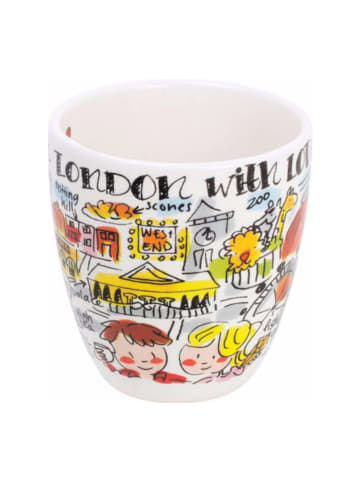 Blond Amsterdam Mini-Becher London in Bunt - 200 ml