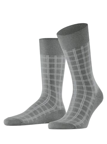 Falke Socken Modern Tailor Herren in Light grey