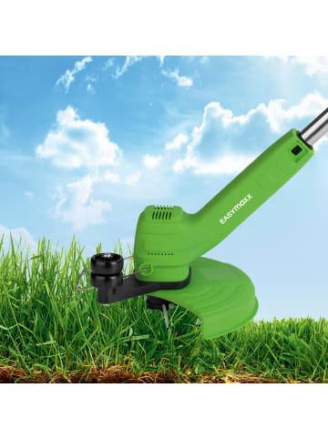 EASYmaxx Akku-Rasentrimmer 12V grün  grün