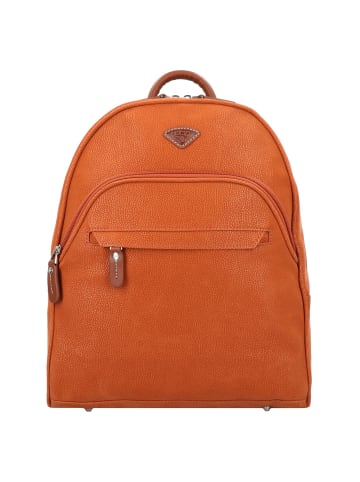 Jump Uppsala Rucksack 33 cm in terracotta