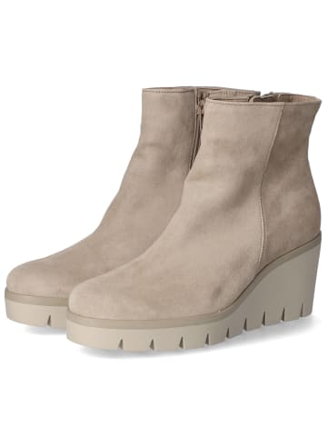 Gabor Ankle Boots in Taupe