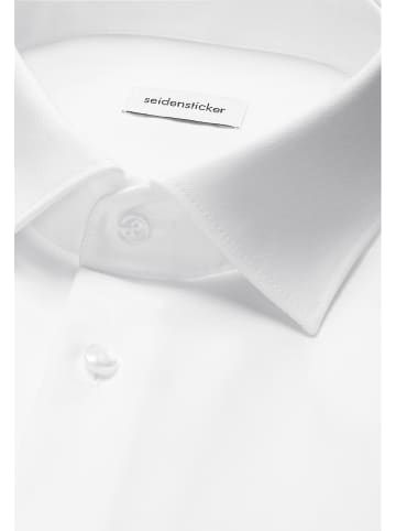 Seidensticker Gala Regular in Weiß