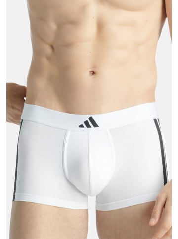 Adidas Sportswear Retro Short / Pant Active Flex Cotton 3 Stripes in Mehrfarbig