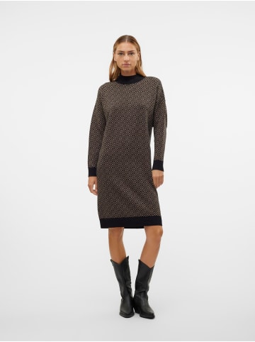 Vero Moda Strickkleid in Black 1